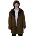 Pendleton Coat Brown