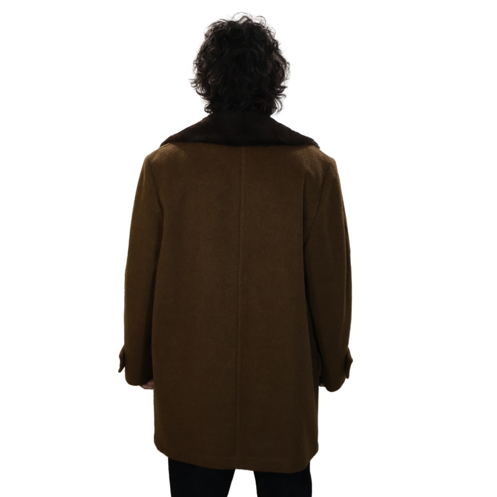 Pendleton Coat Brown