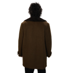 Pendleton Coat Brown