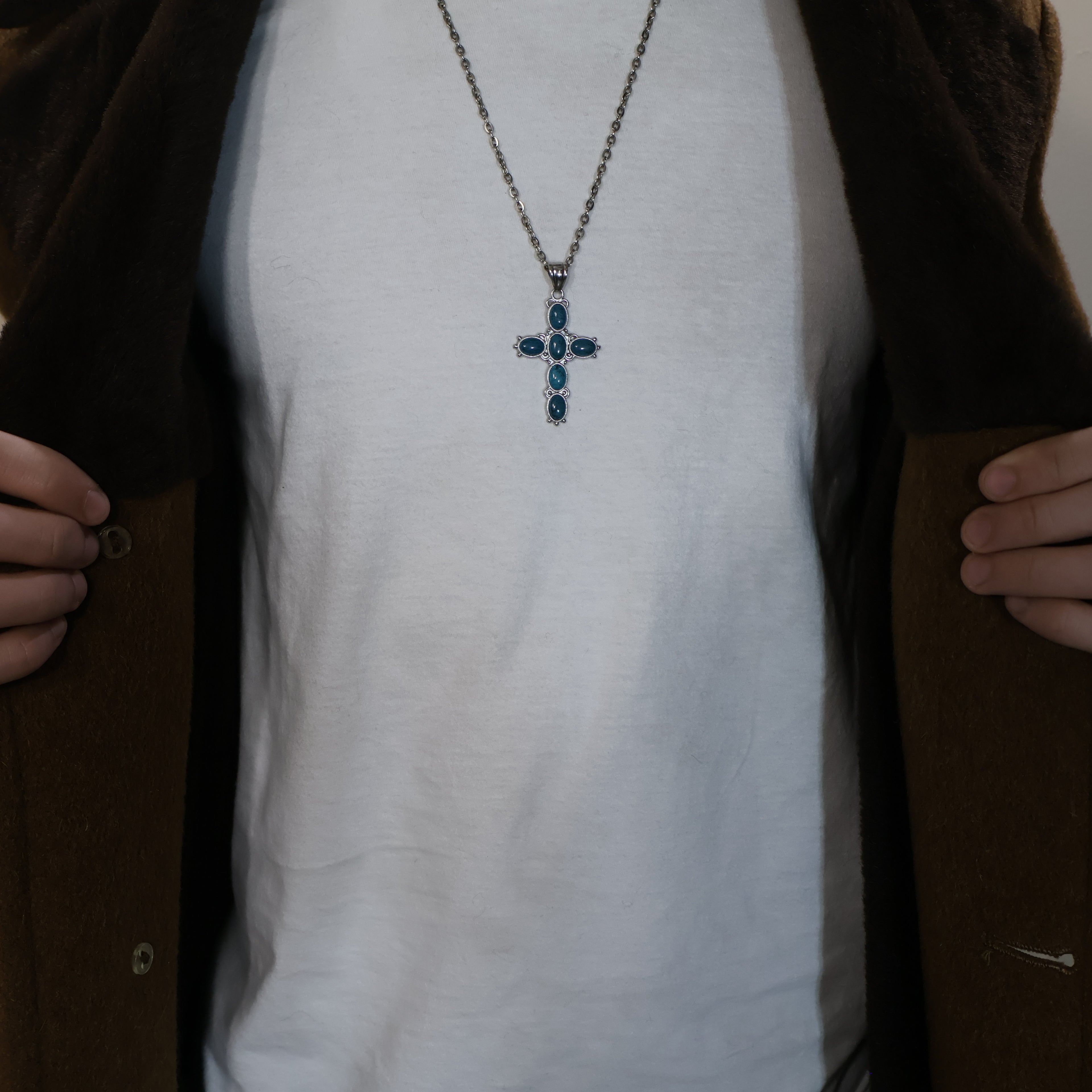 Pendleton Coat Brown