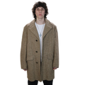 Woolrich Woven Wool Coat