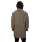 Woolrich Woven Wool Coat