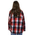 Five Brothers Studded Flannel