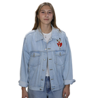 Betty Boop Denim Jacket