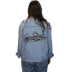 Betty Boop Denim Jacket