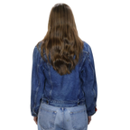 Levi's Flannel Lined Denim Jacket