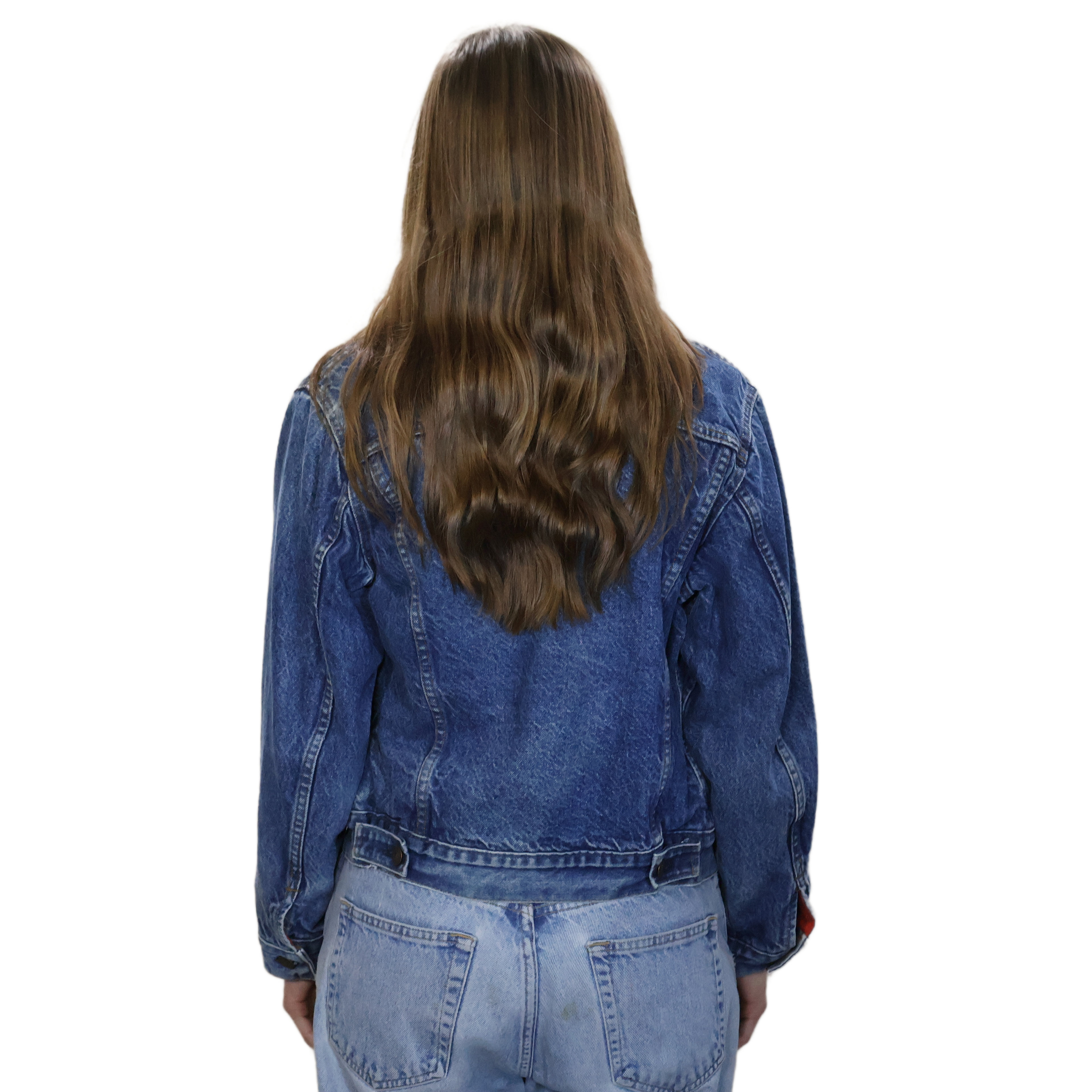 Levi's Flannel Lined Denim Jacket