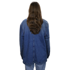 Lee Sherpa Lined Denim Jacket