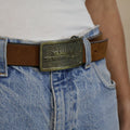 Yamaha Text Belt