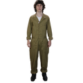 Military Coveralls Harley Davidson Print