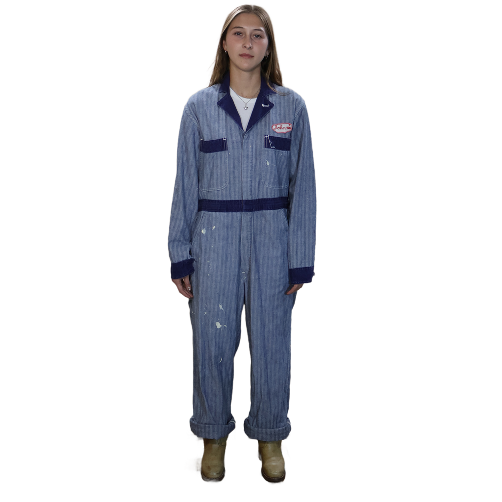Universal Overall Co. Coveralls