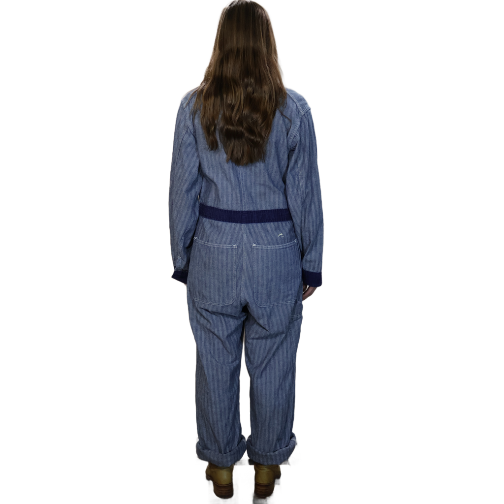 Universal Overall Co. Coveralls