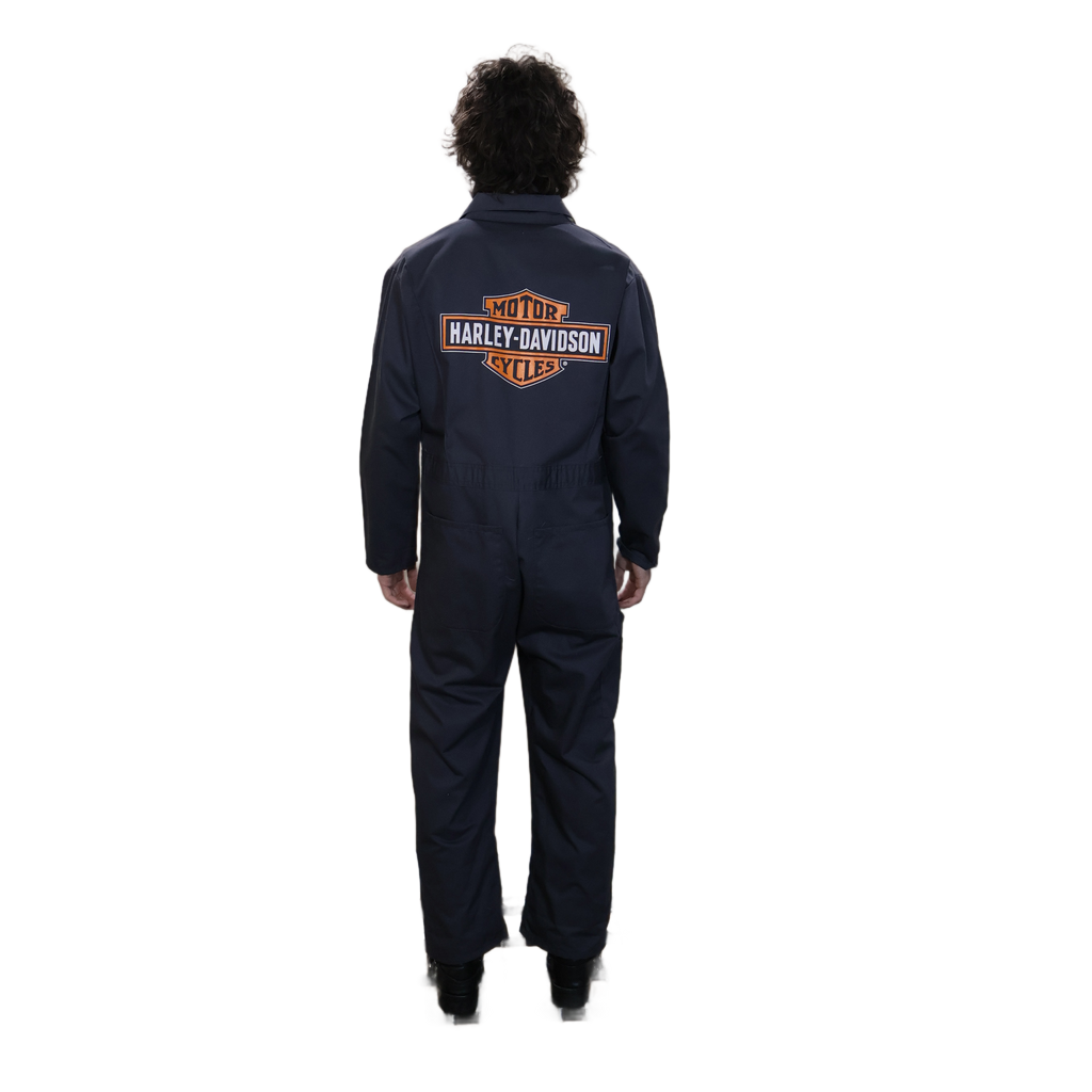Cinta Coveralls Harley Davidson Print