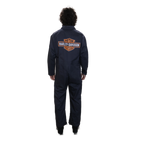 Cinta Coveralls Harley Davidson Print