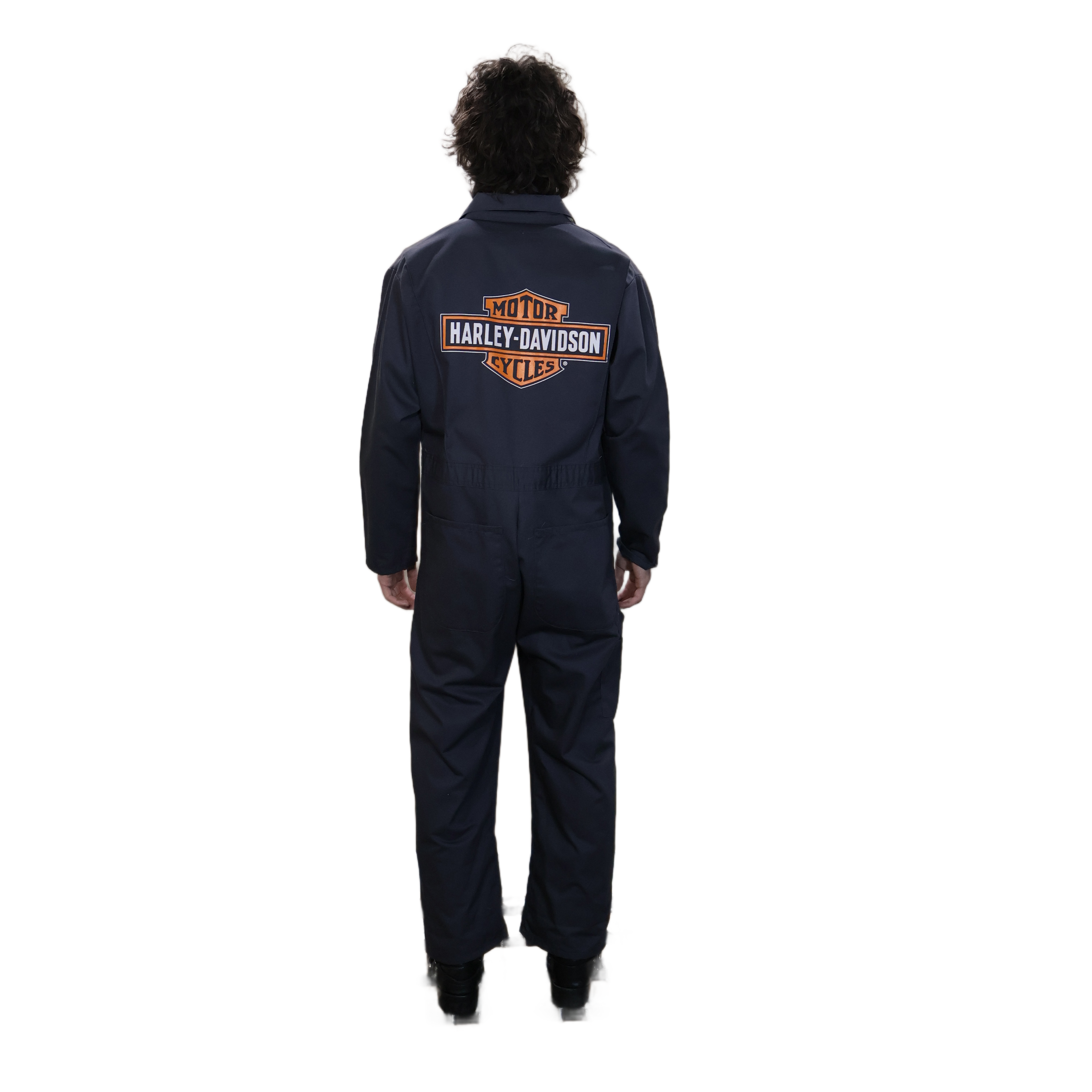 Cinta Coveralls Harley Davidson Print