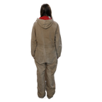 Vintage Carhartt Coveralls with Removable Hood