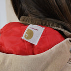Vintage Carhartt Coveralls with Removable Hood