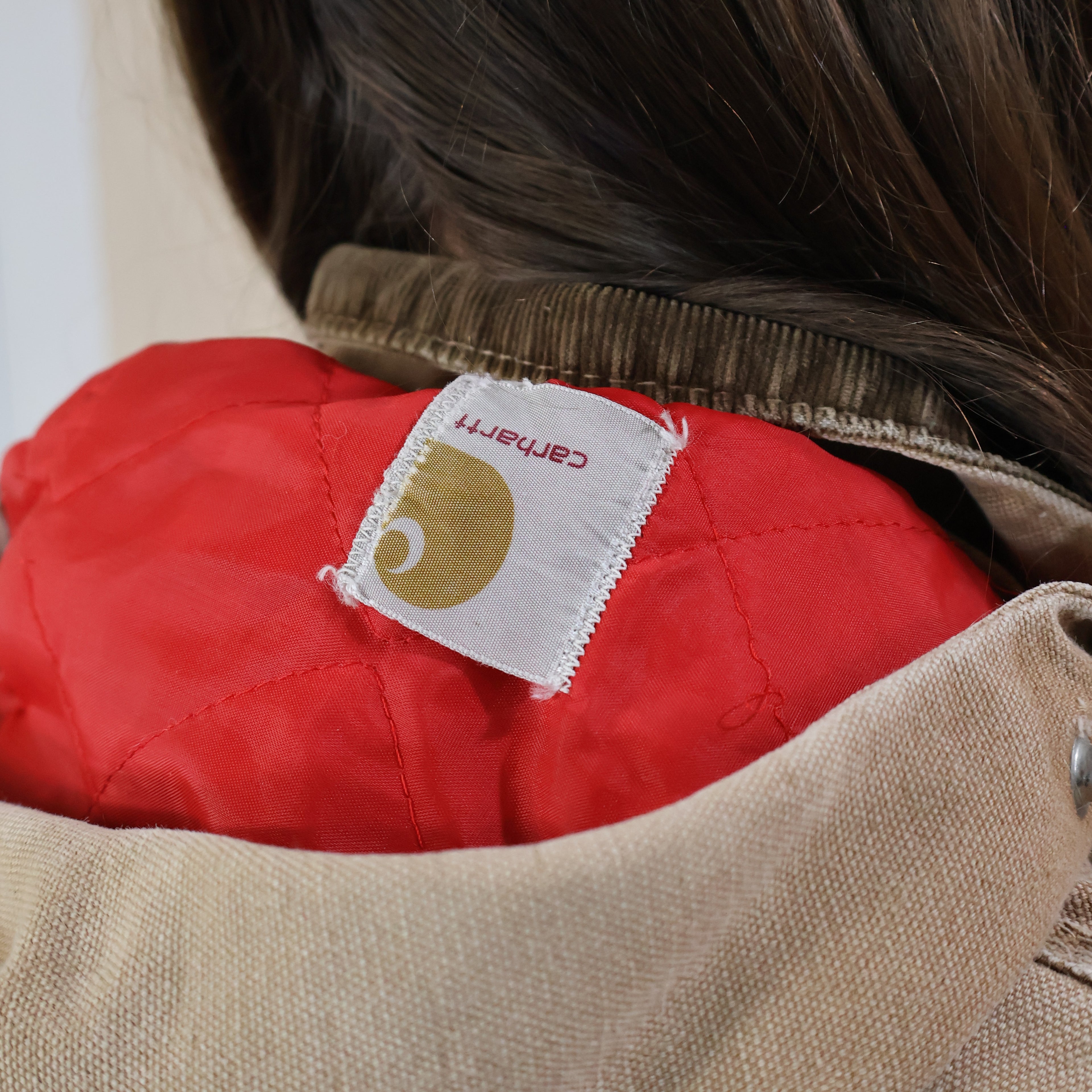 Vintage Carhartt Coveralls with Removable Hood