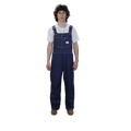 Sears Tradewear Union Made Overalls Dark Wash