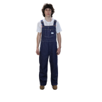 Sears Tradewear Union Made Overalls Dark Wash