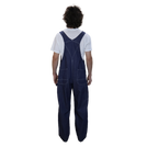 Sears Tradewear Union Made Overalls Dark Wash