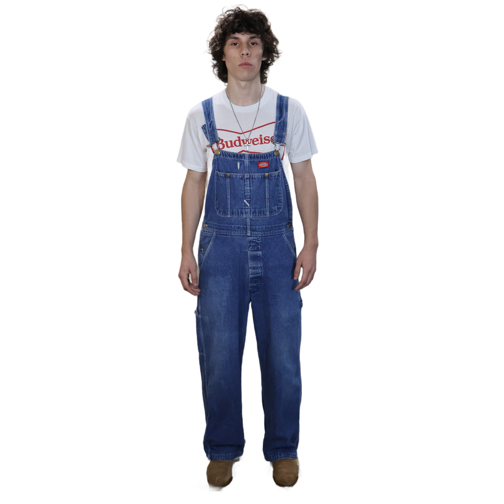 1990's Dickies Overalls