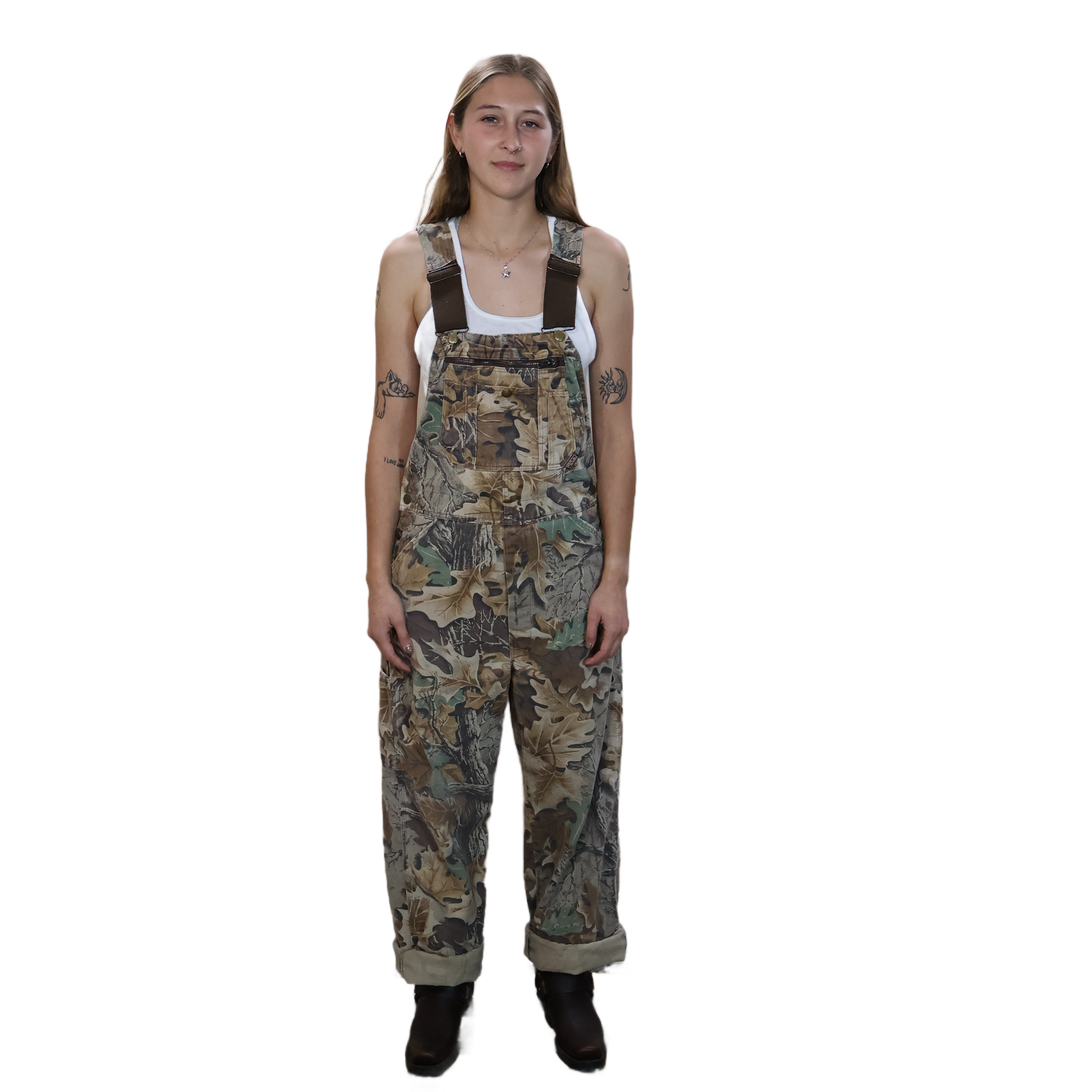 Walls Realtree Overalls