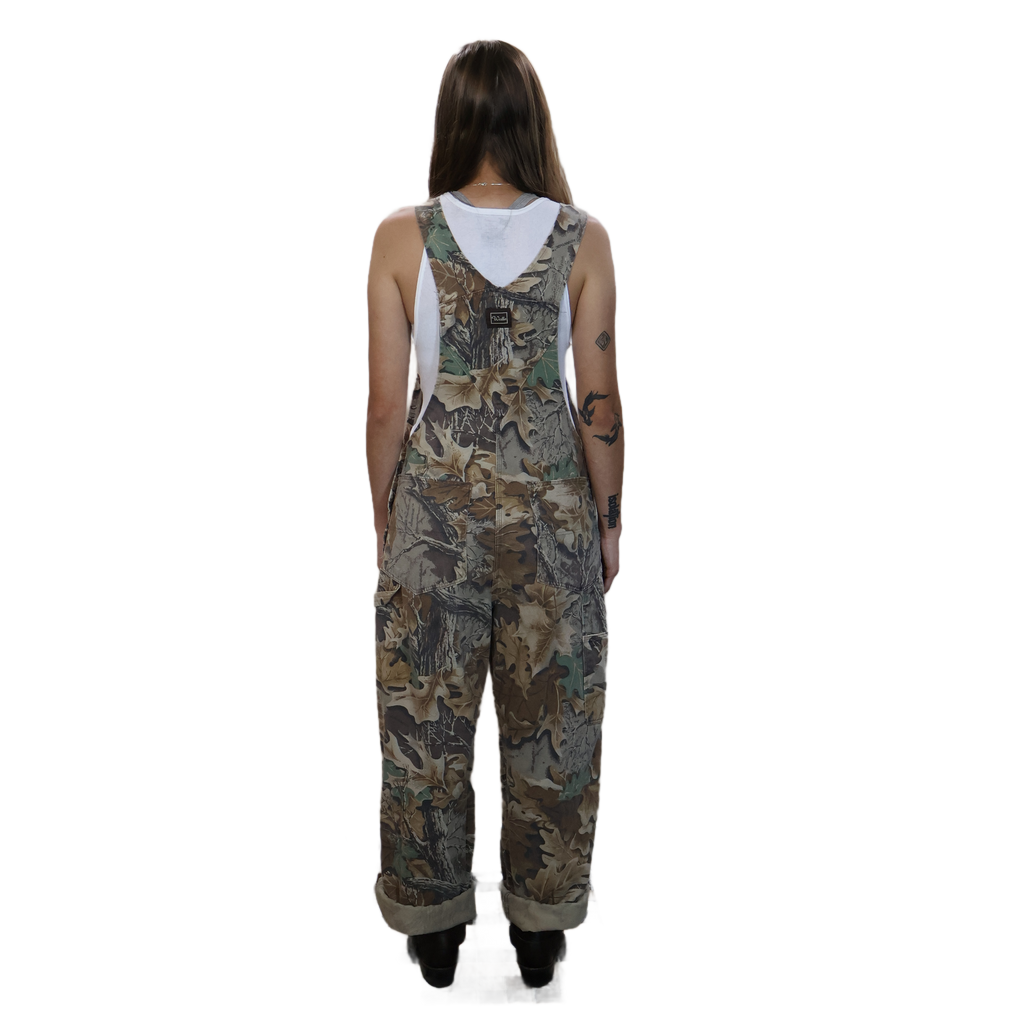 Walls Realtree Overalls