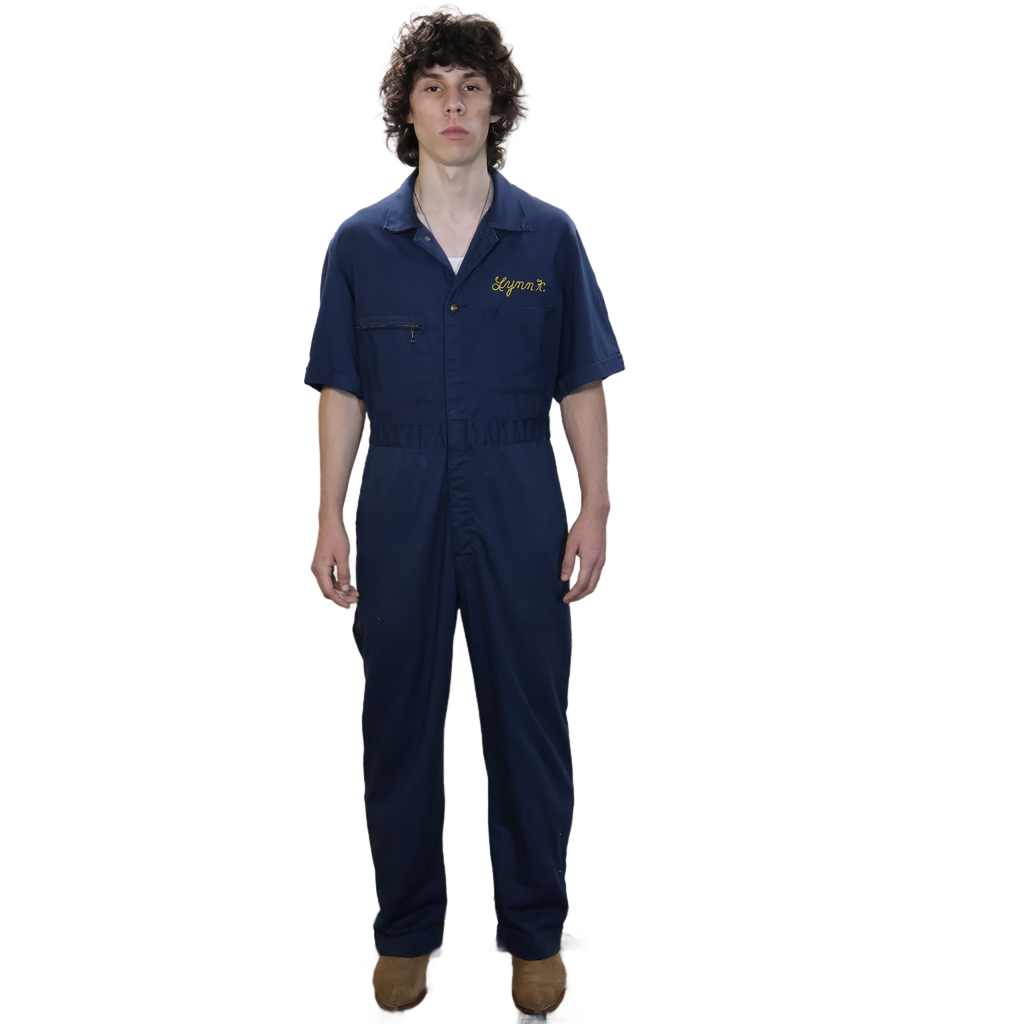 Lee Embroidered Coveralls