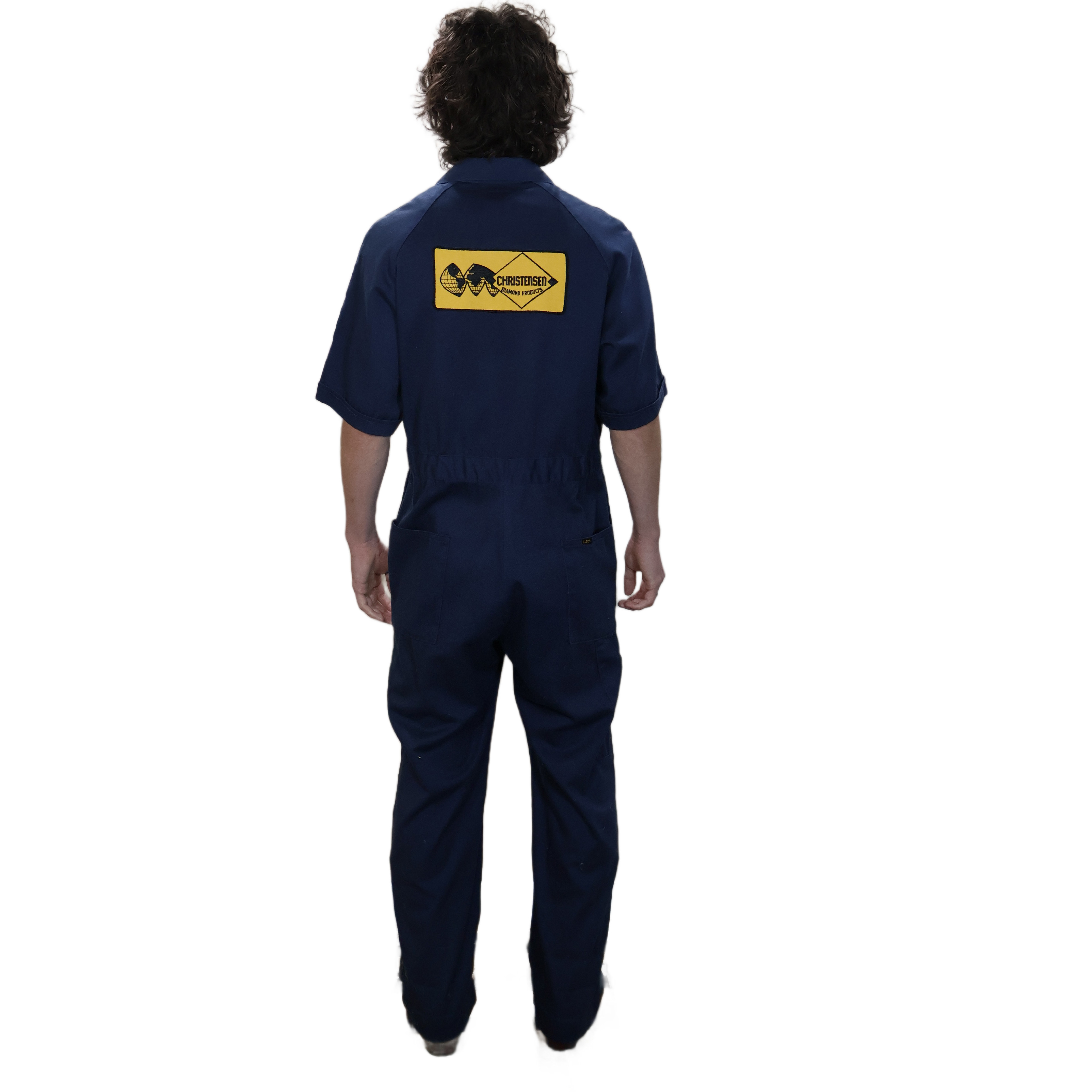 Lee Embroidered Coveralls