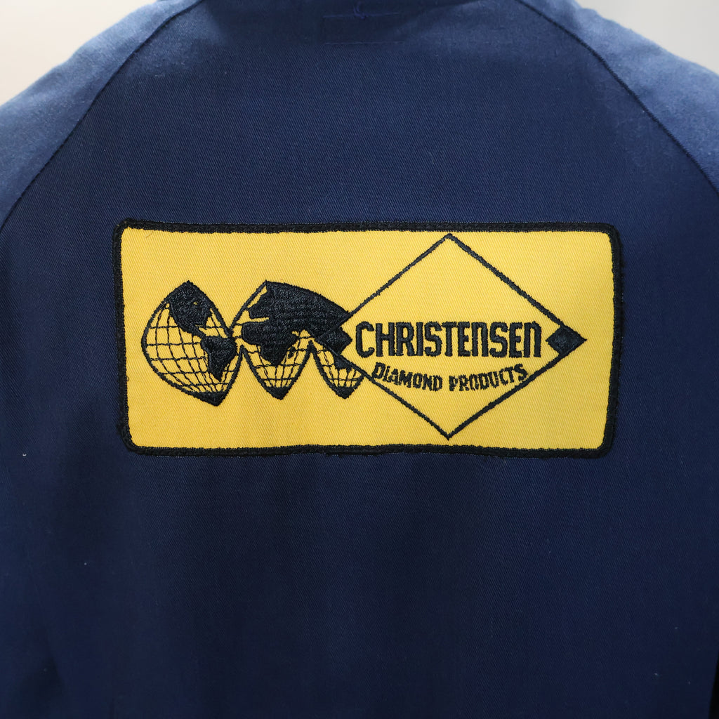 Lee Embroidered Coveralls