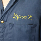 Lee Embroidered Coveralls