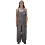 1950's USN Navy Overalls Liner Removed Lavender Dye