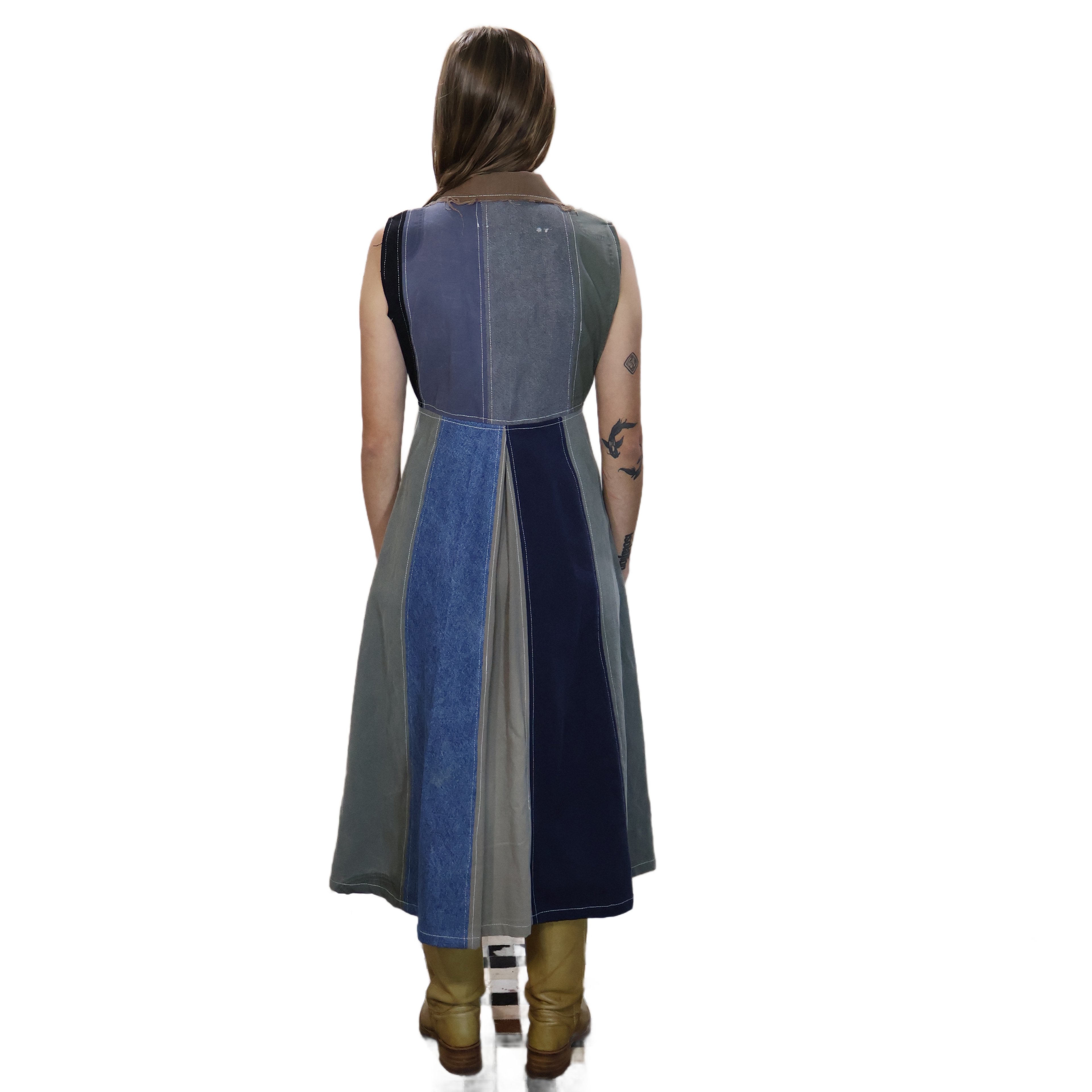 Custom Workwear Dress - Size L