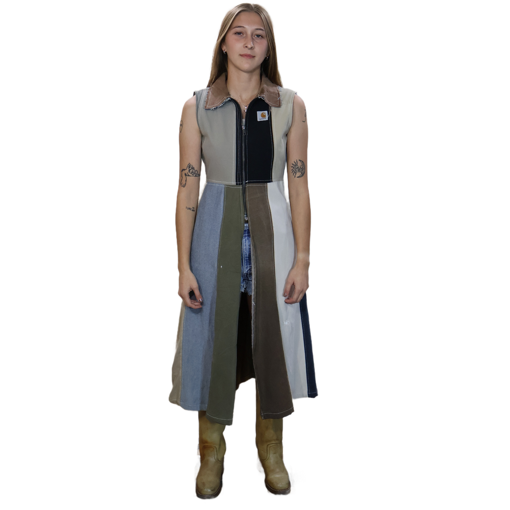 Custom Workwear Dress - Size S