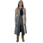 Custom Workwear Dress - Size S