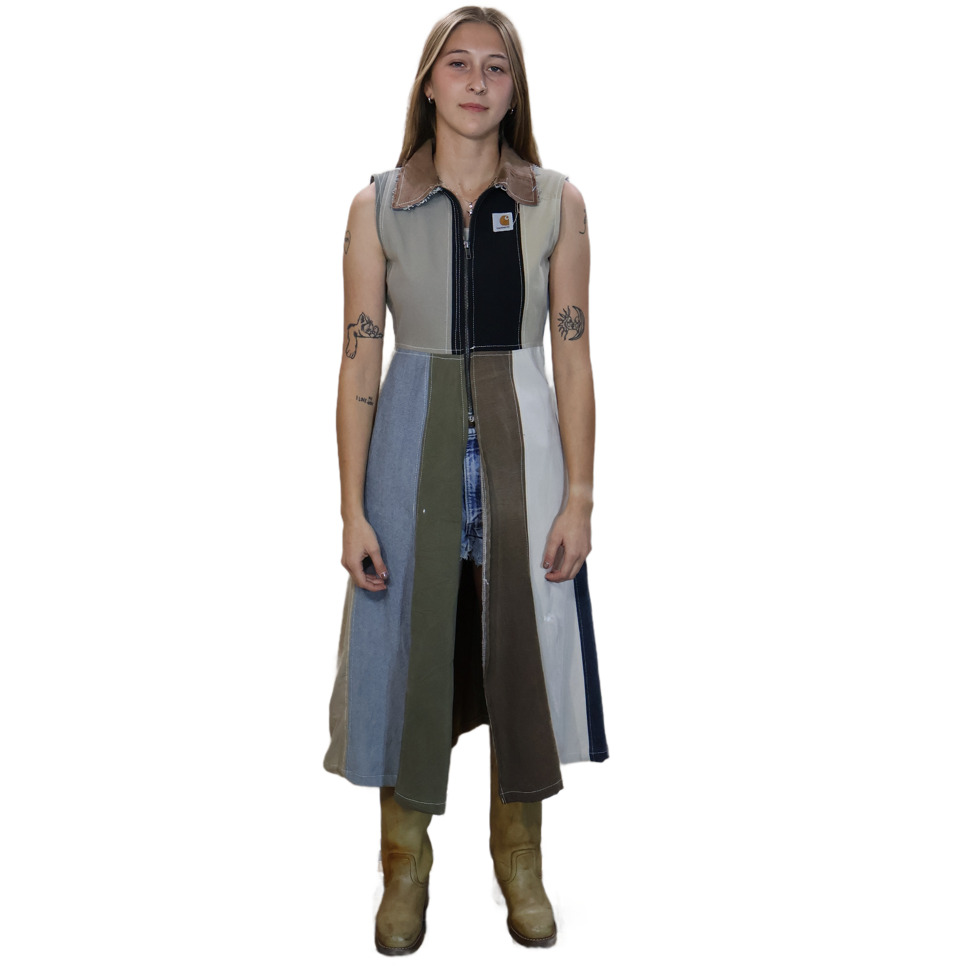 Custom Workwear Dress - Size S