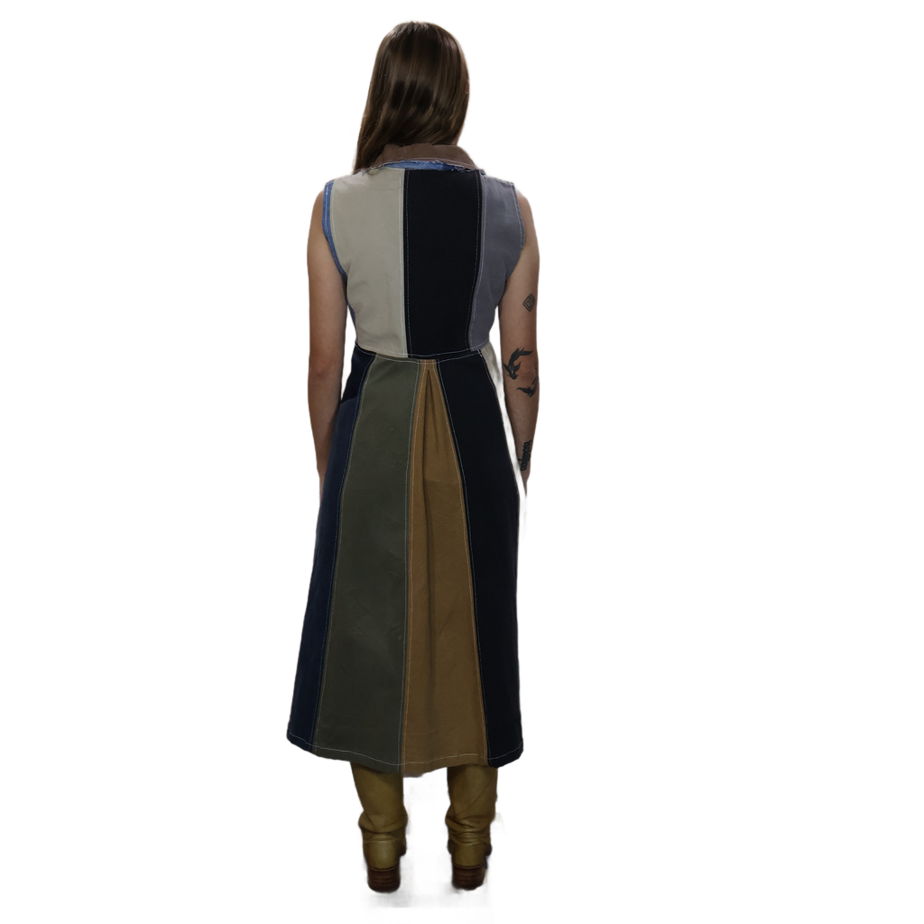 Custom Workwear Dress - Size S