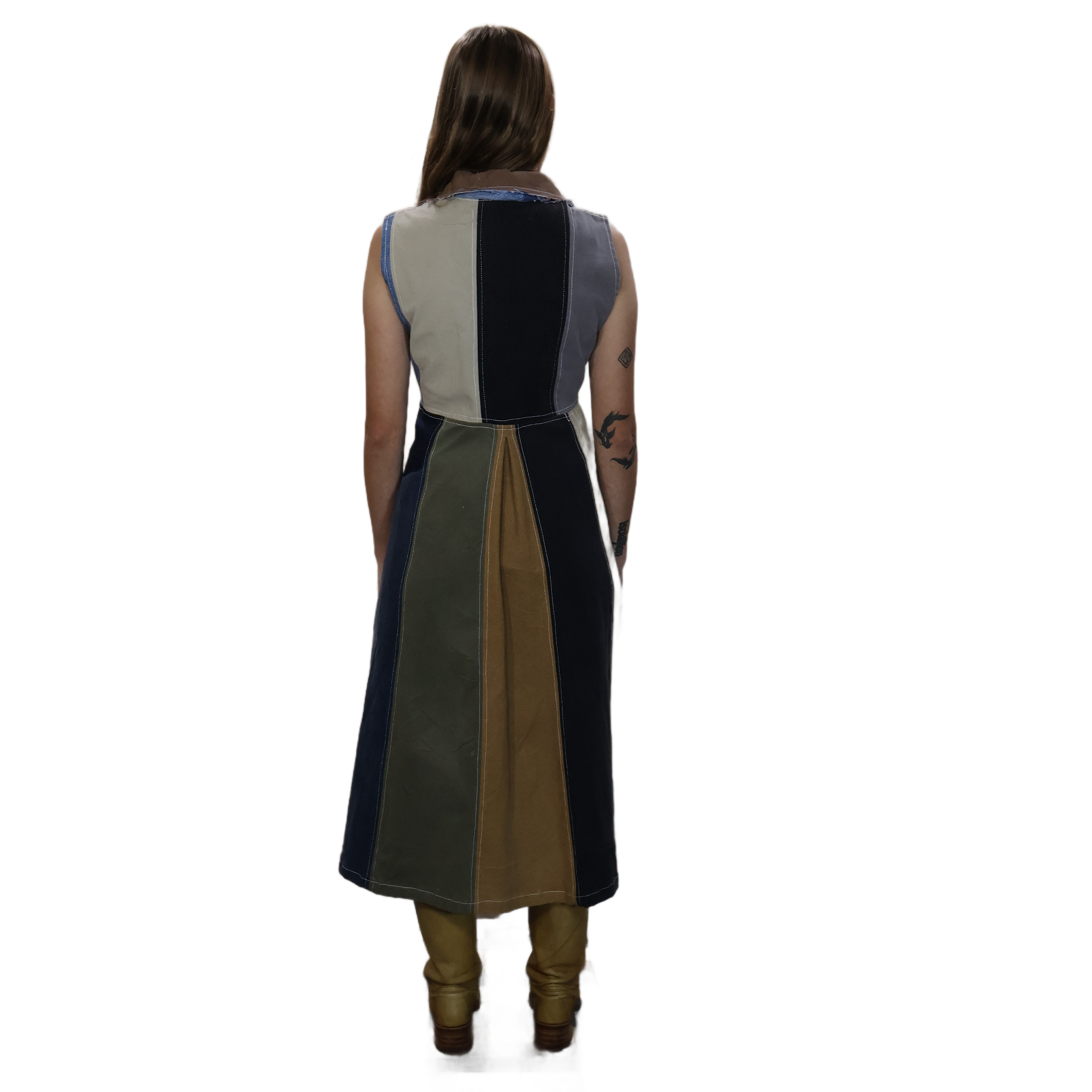 Custom Workwear Dress - Size S