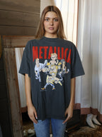 Metallica 90s Tee