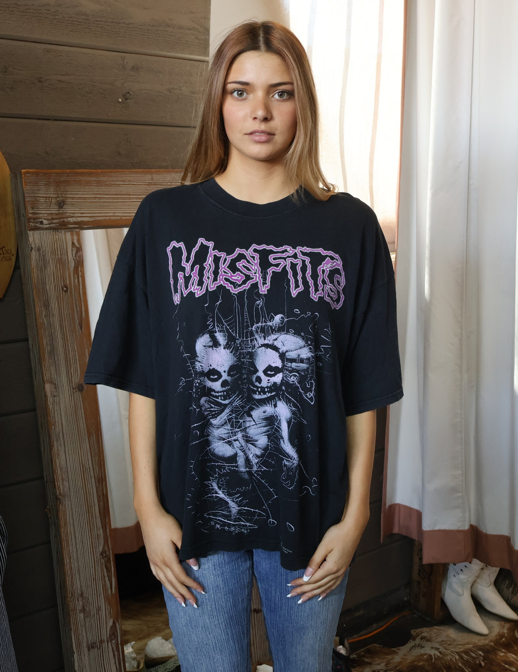 Misfits 90s Tee