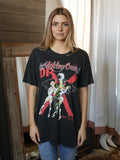 Motley Crue Vintage Tee
