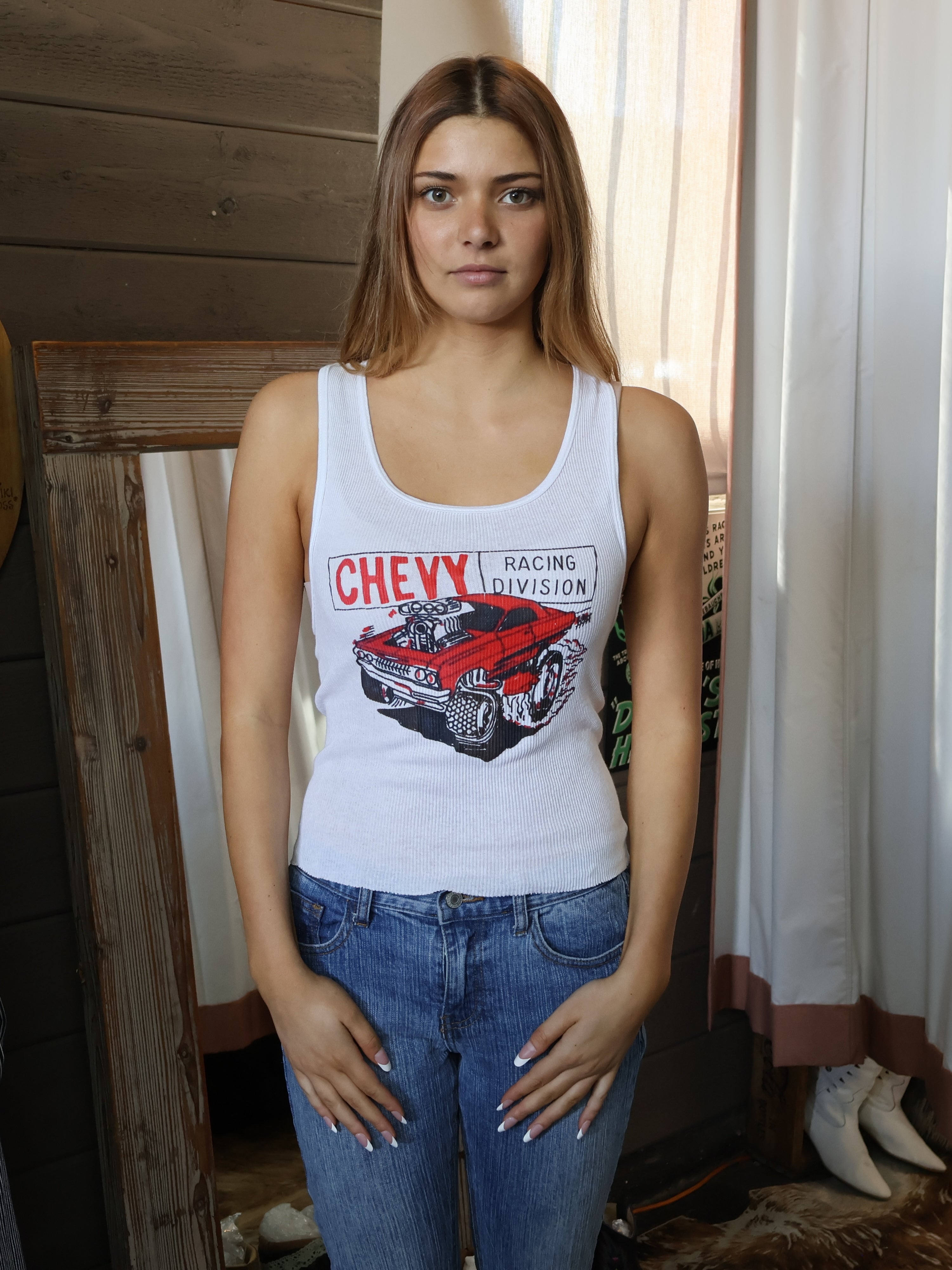 Chevy Racing Division Tank
