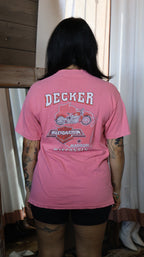 Harley Davidson Henley Tee
