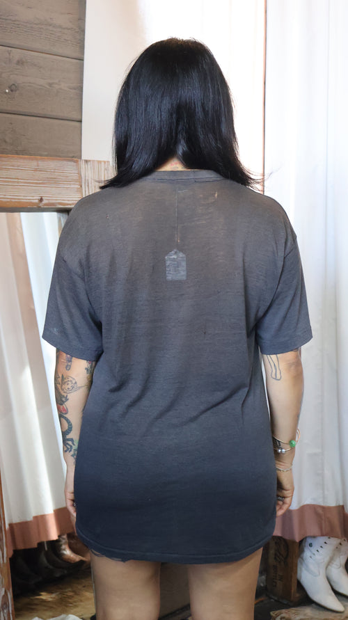 80s Harley Davidson Eagle Tee