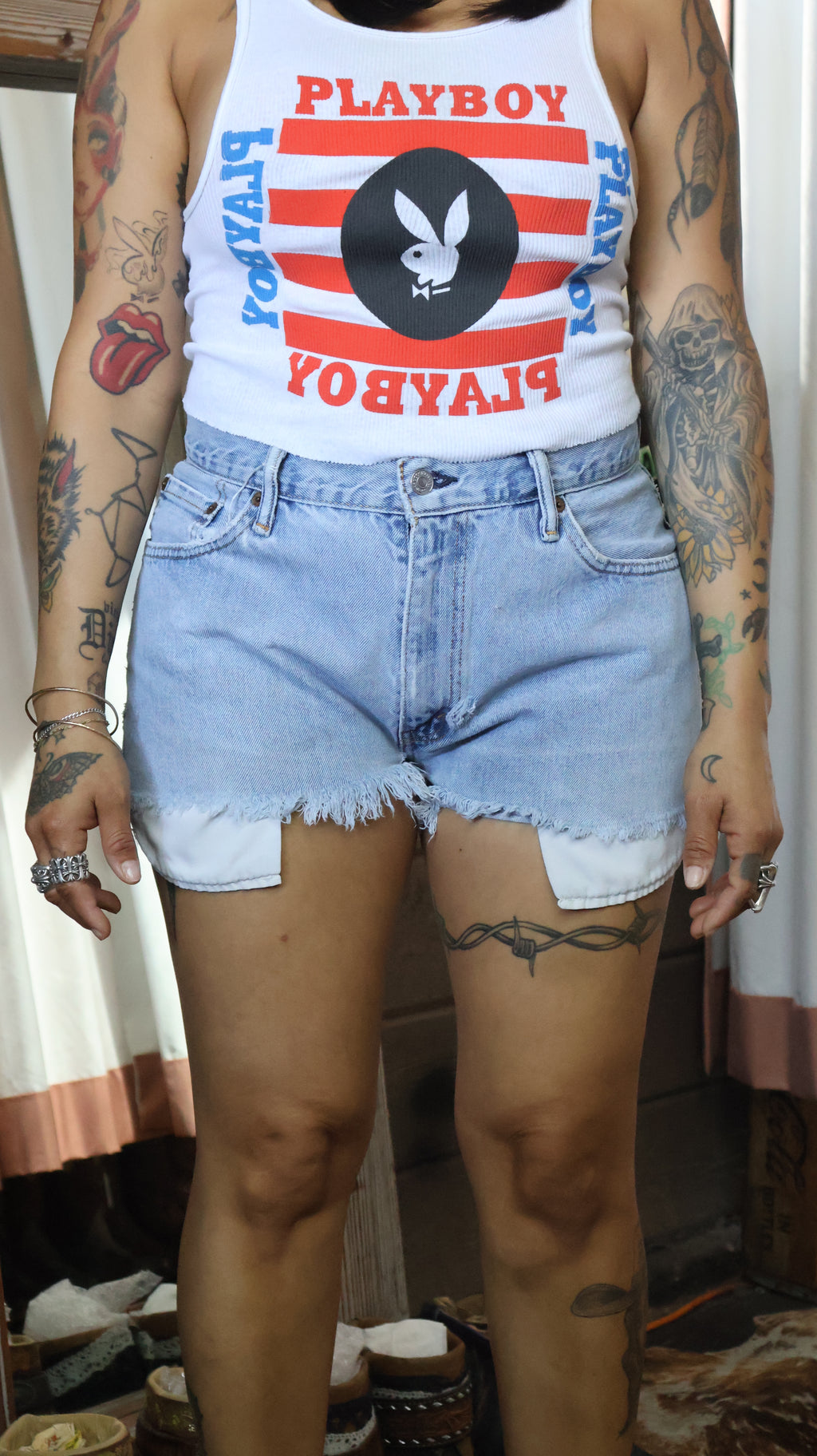 Levi's Shorts 505 Exposed Pocket
