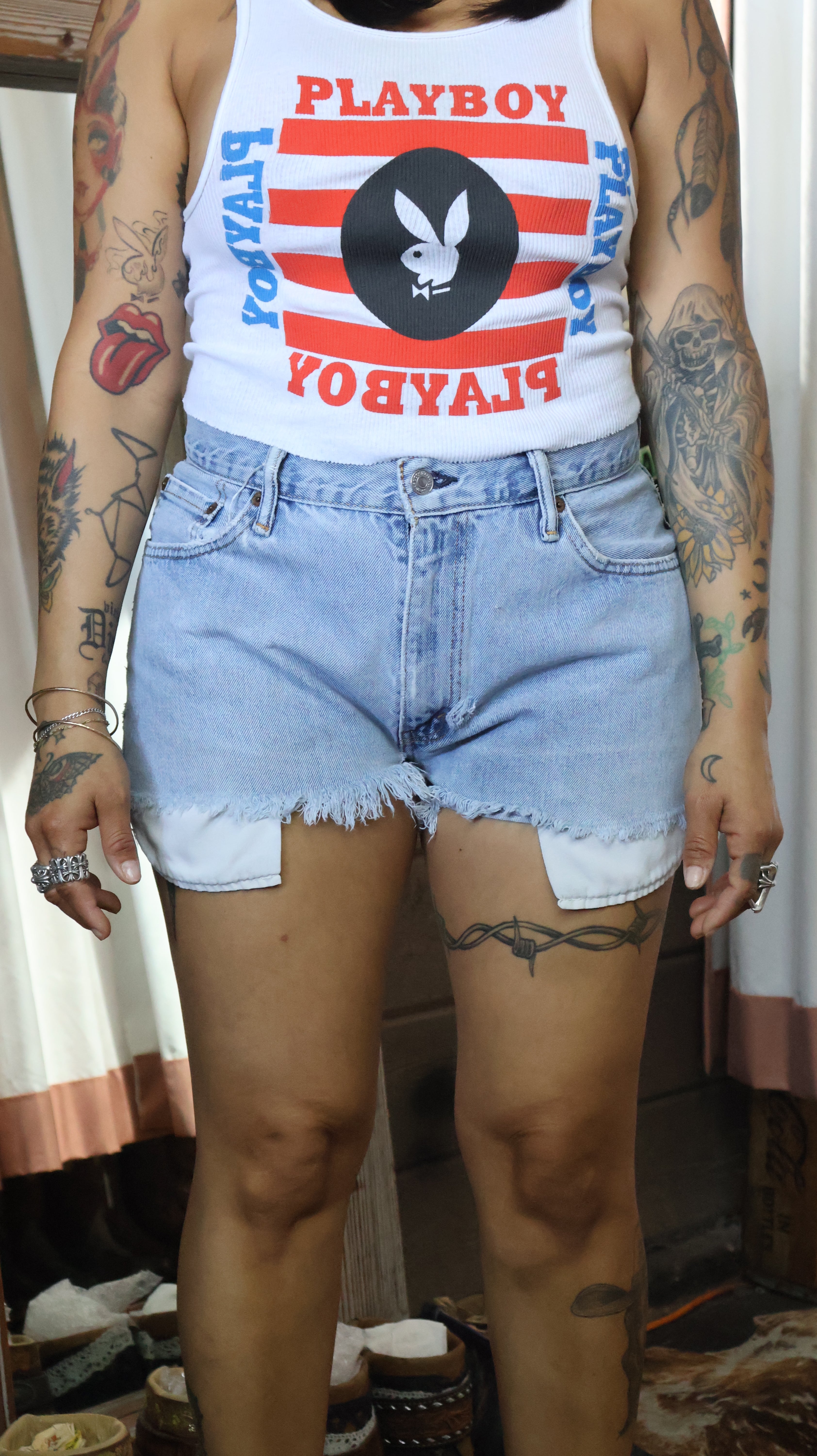 Levi's Shorts 505 Exposed Pocket
