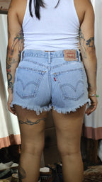 Levi's Shorts 505 Exposed Pocket