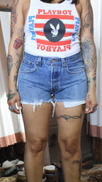Levi's Shorts 501 Exposed Pocket