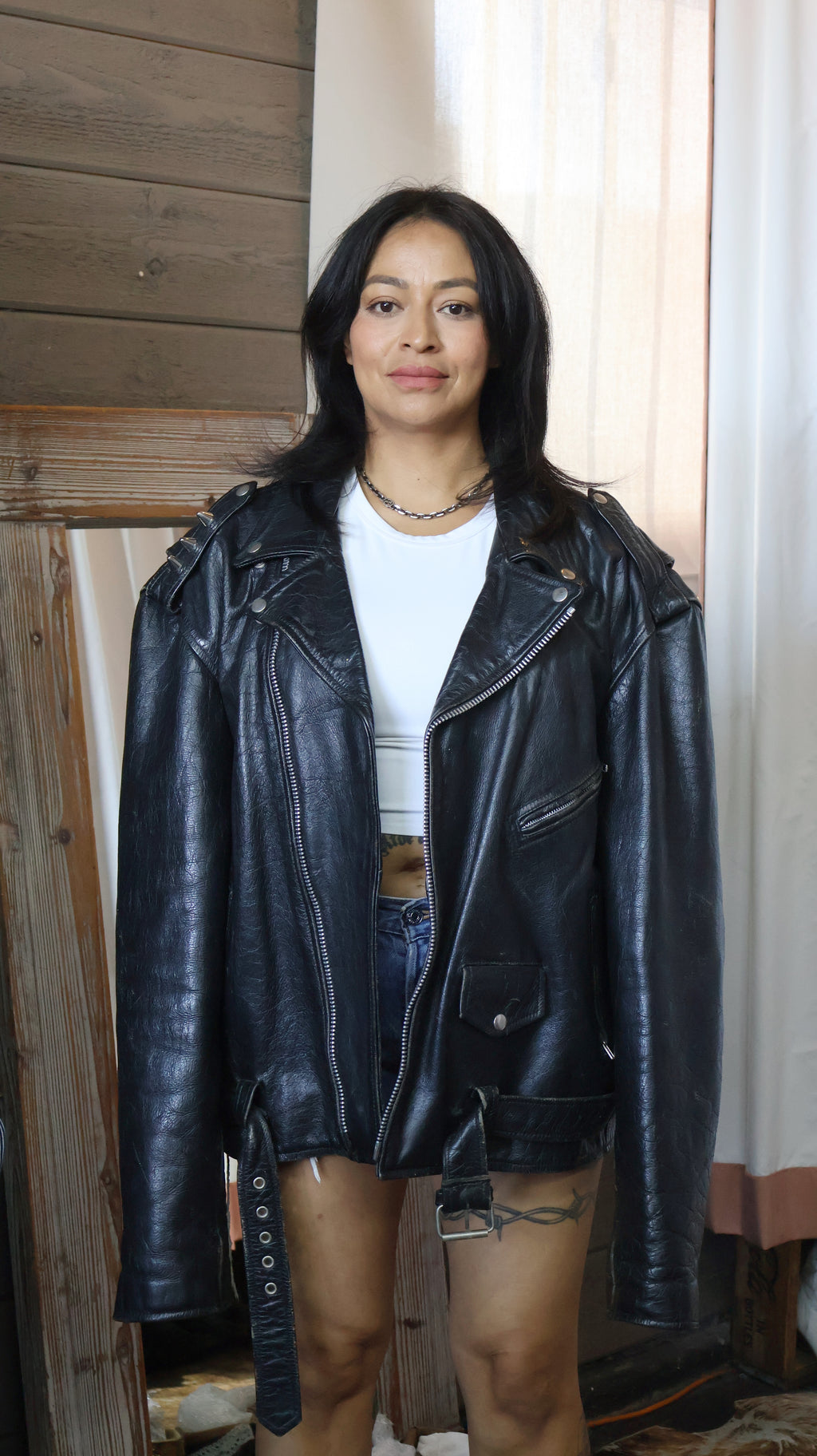 Lucky Leather Inc. Moto Jacket